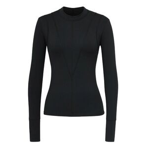 NWT Noli Shop Aura Long Sleeve Active Top - Size S